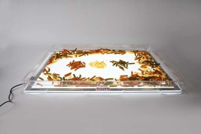 Light Panel Container Cover - A3