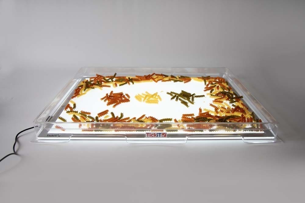 Light Panel Container Cover - A3