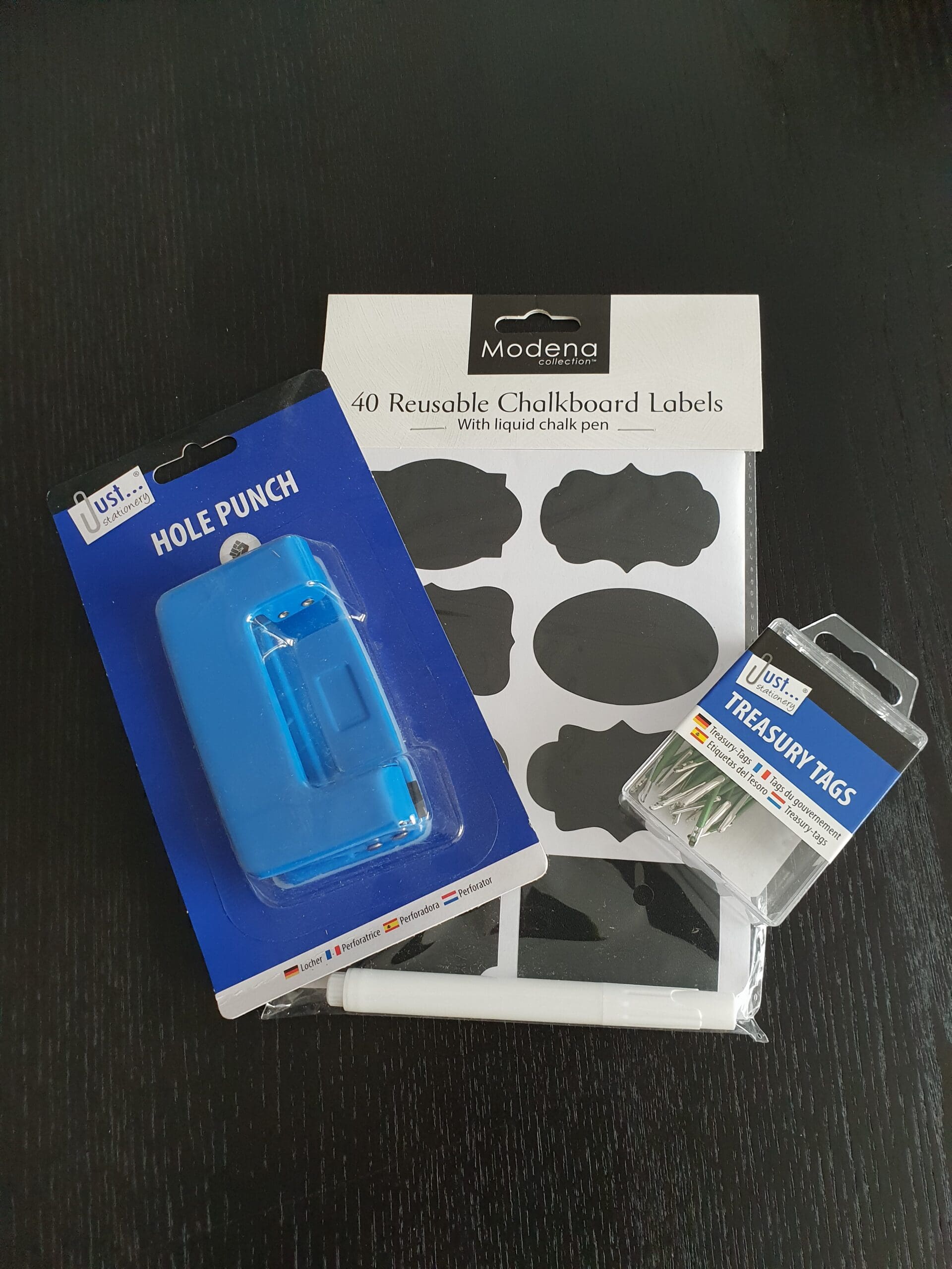 Stationery Kit for Scrap Book Making Kit