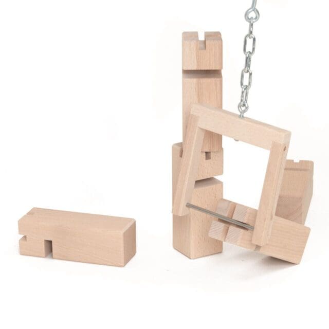 Stacking Game, Team Building Games